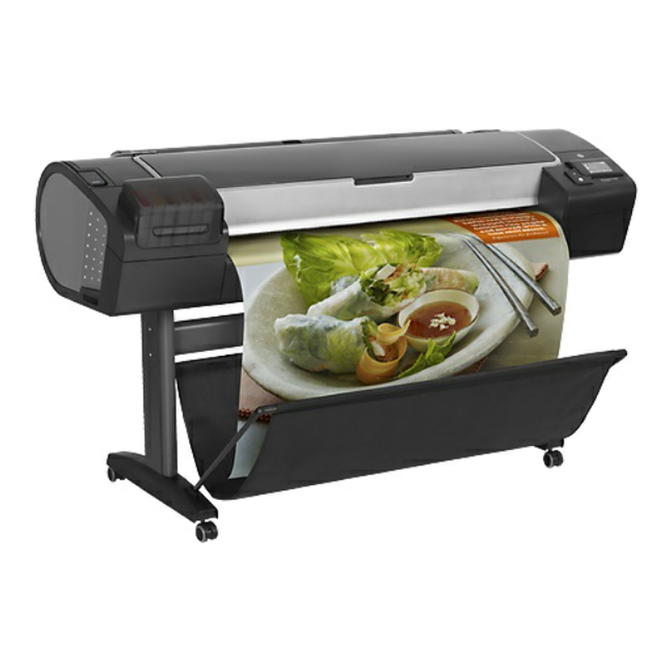 HP DesignJet Z5400ps ePrinter