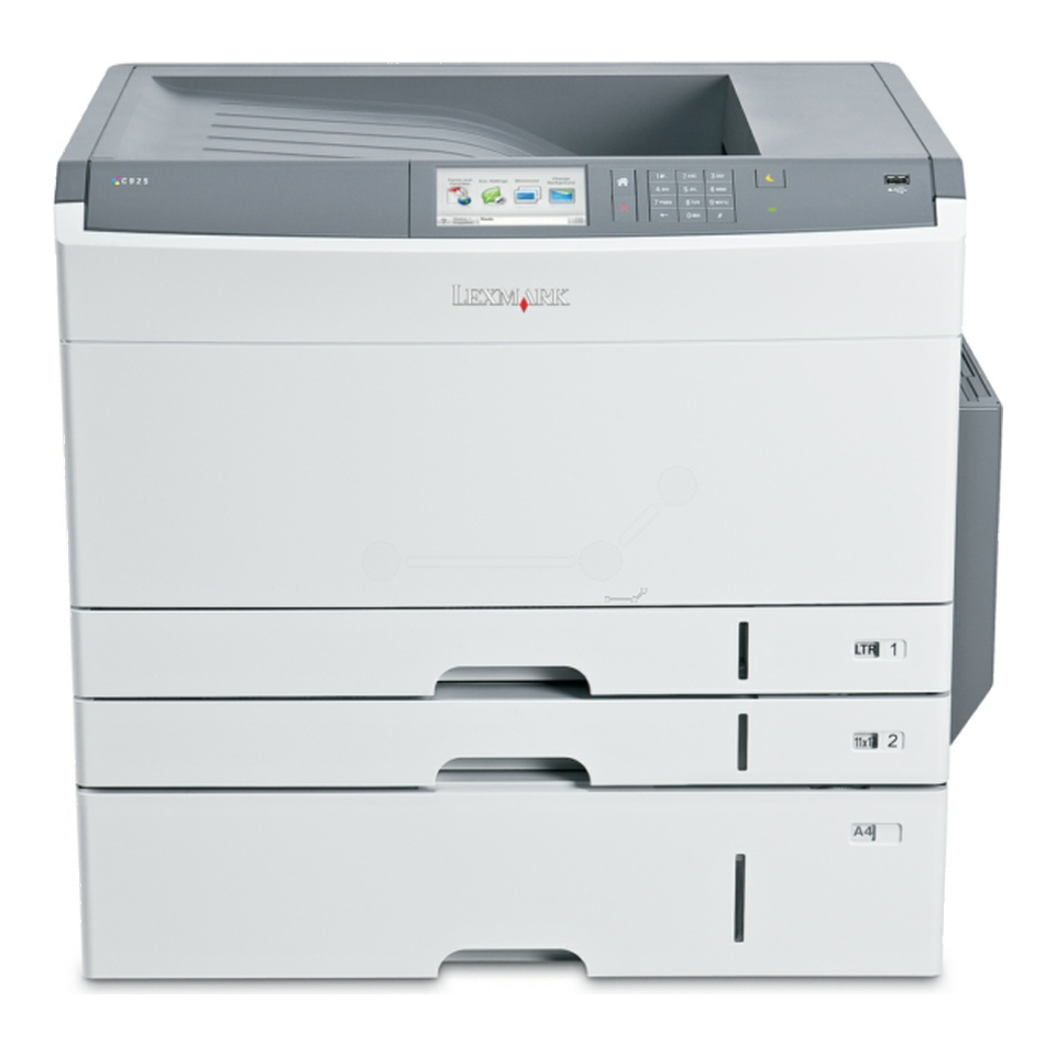 Lexmark C925dte