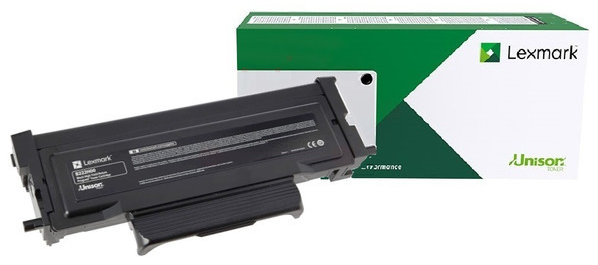 Original Lexmark B220XA0 Toner Schwarz XXL