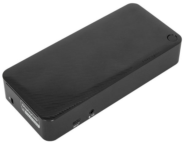 Targus DOCK182 | USB-C | 3 Monitore (2× DP, HDMI) | 4× USB-A