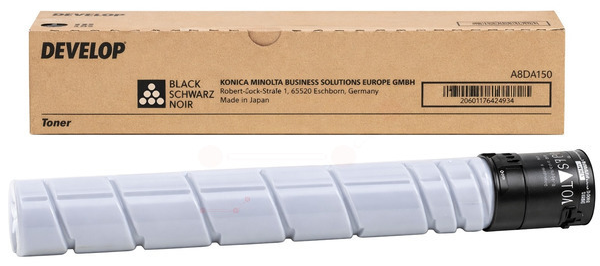 Original Develop TN328 K | AAV81D0 Toner Schwarz