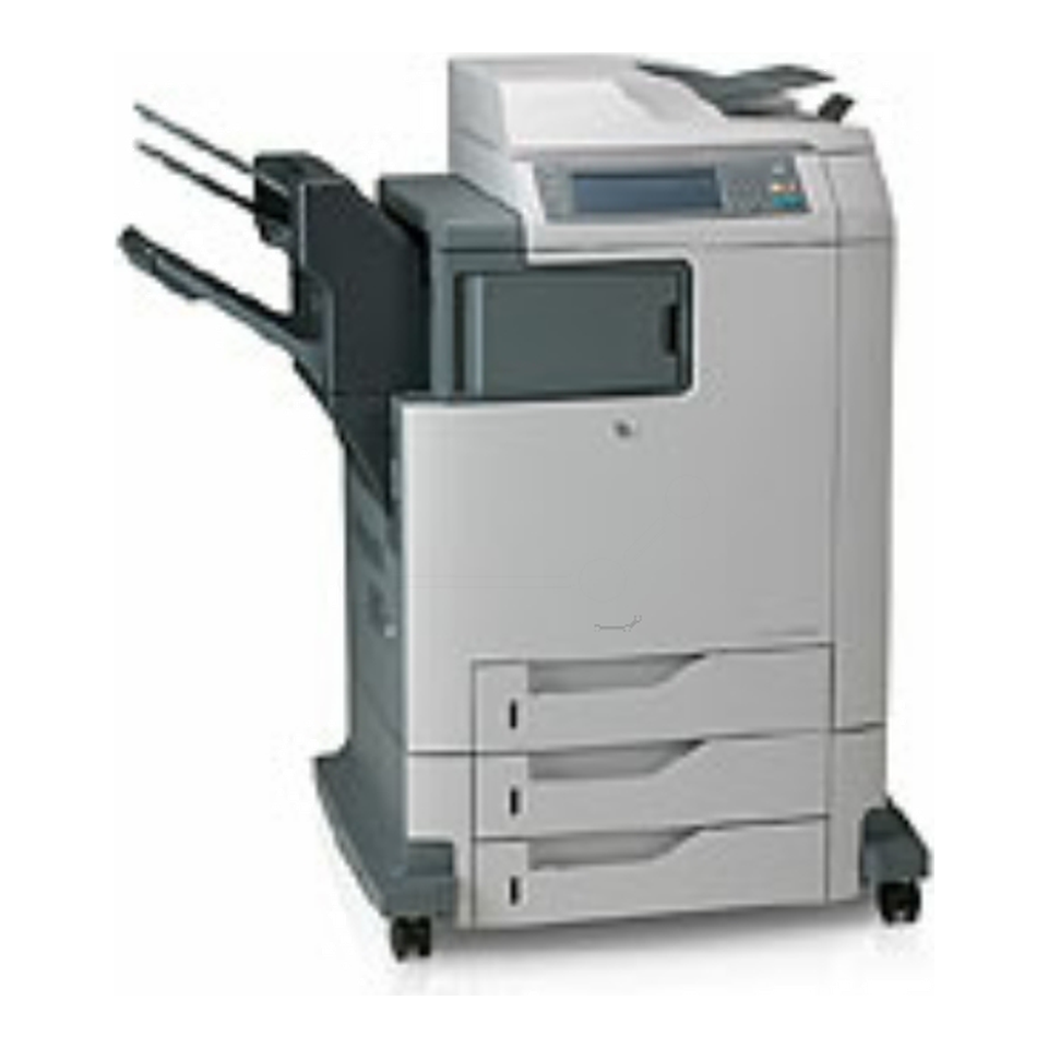HP Color LaserJet CM4730fm