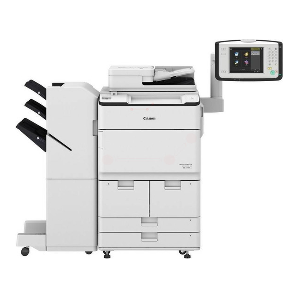 Canon iR ADVANCE DX8705