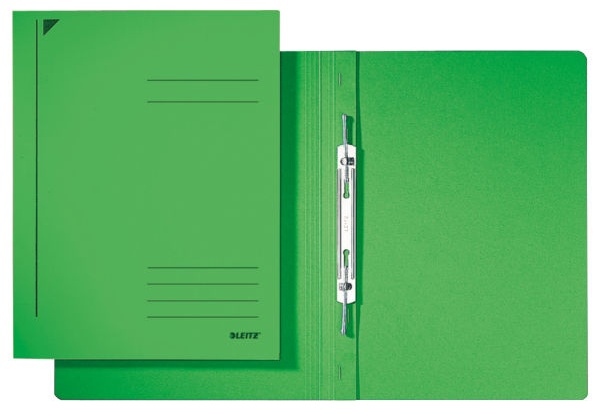 Leitz Spiralhefter 3040 | DIN A4 | Grün