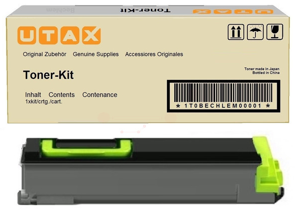 Original UTAX 4452110016 Toner Gelb