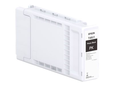 Original Epson T48U1 | C13T48U100 Tinte Foto Schwarz ( 2024 )