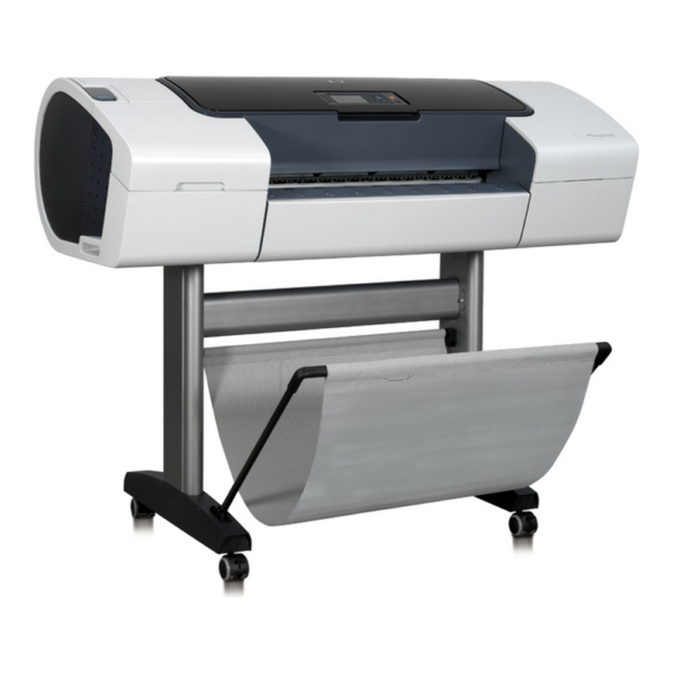 HP DesignJet T1120 PS24 inch