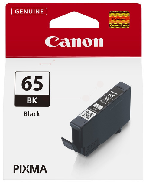 Original Canon CLI65BK | 4215C001 Tinte Schwarz