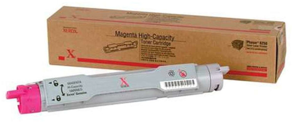 Original Xerox 106R00673 Toner Magenta