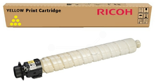 Original Ricoh 841926 Toner Gelb XL