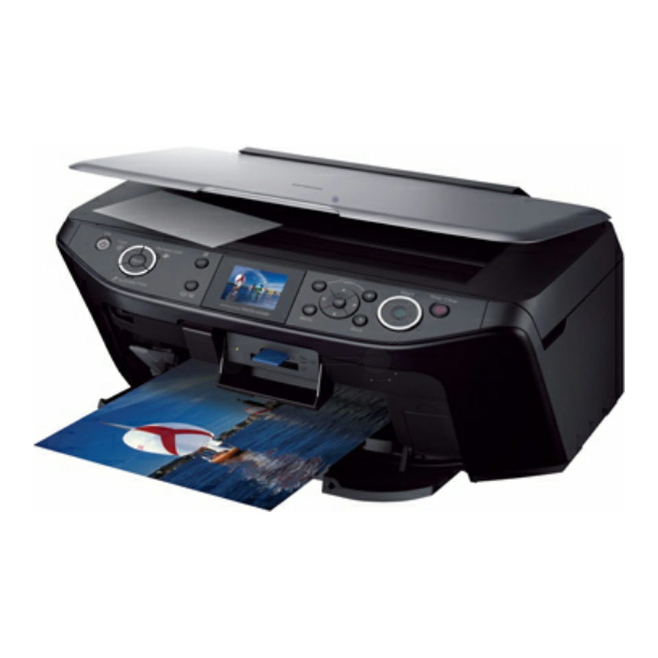 Epson Stylus Photo RX595