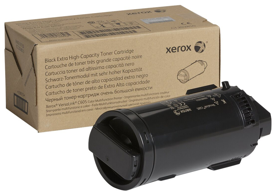 Original Xerox 106R03935 Toner Schwarz XL