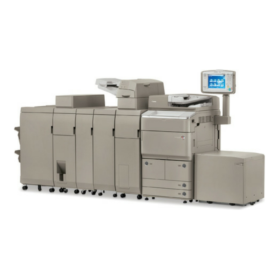 Canon iR ADVANCE 6065