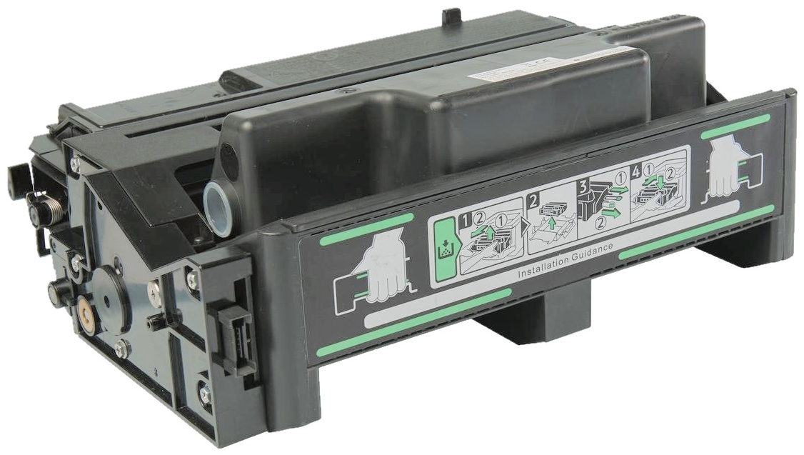 Tonoo® Toner ersetzt Ricoh Type 220A | 402810 | 407649 Schwarz