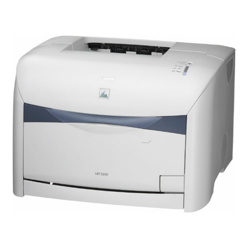 Canon Lasershot LBP-5200n