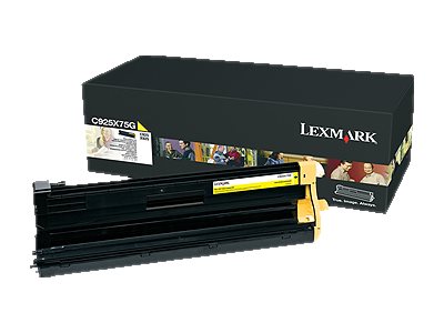 Original Lexmark C925X75G Trommel Gelb ( A-Ware )