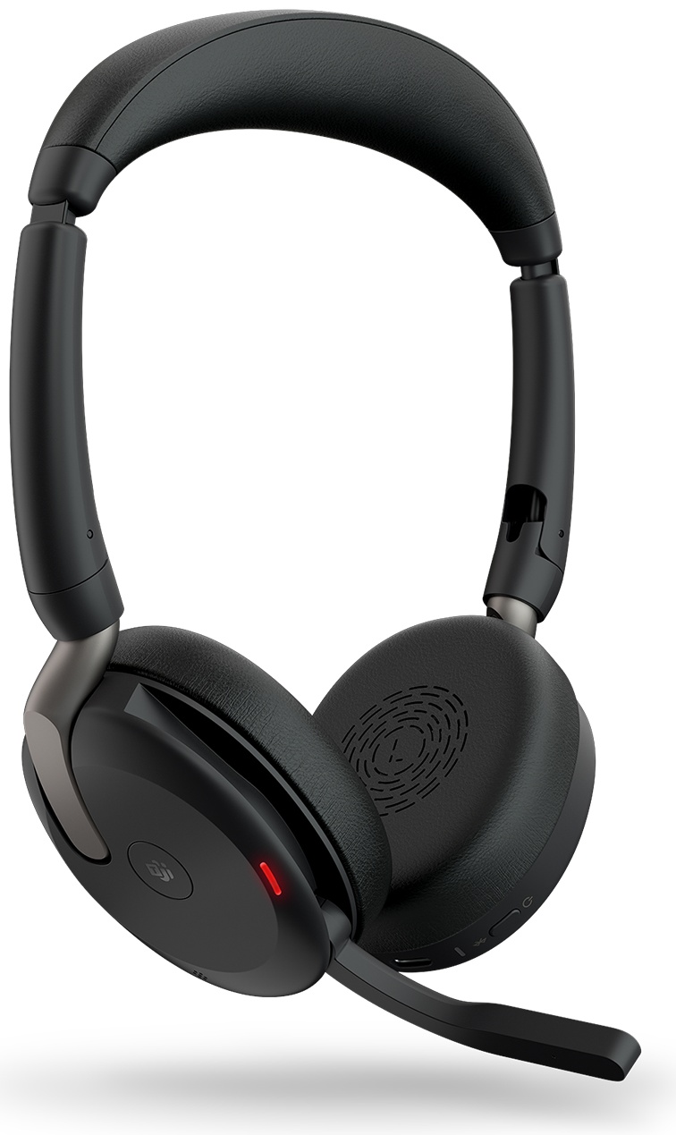 Jabra Evolve2 65 Flex MS Stereo USB-A Headset