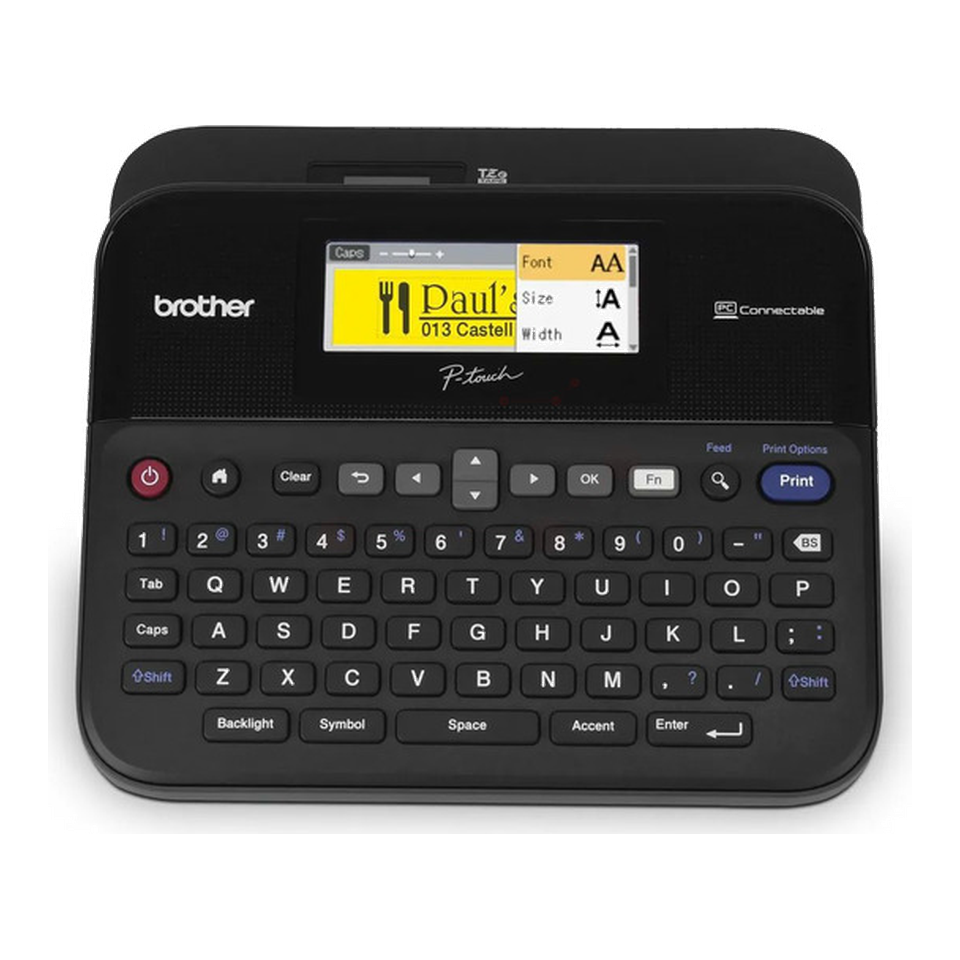 Brother P-Touch D600
