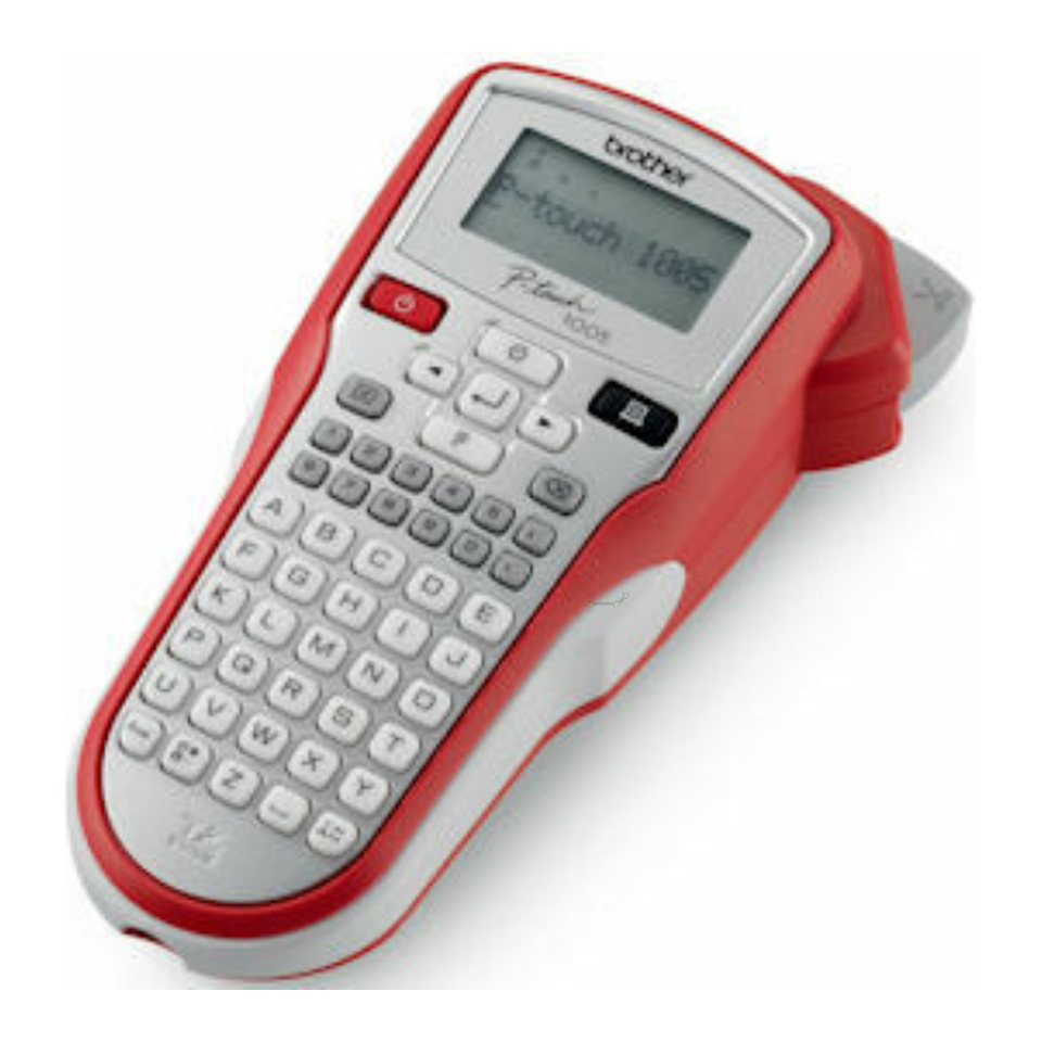 Brother P-Touch1005fb