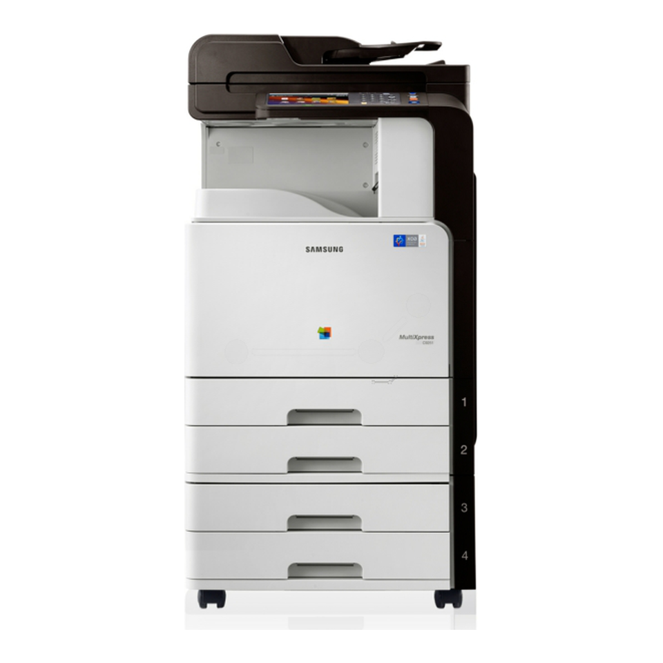 Samsung CLX-9251na