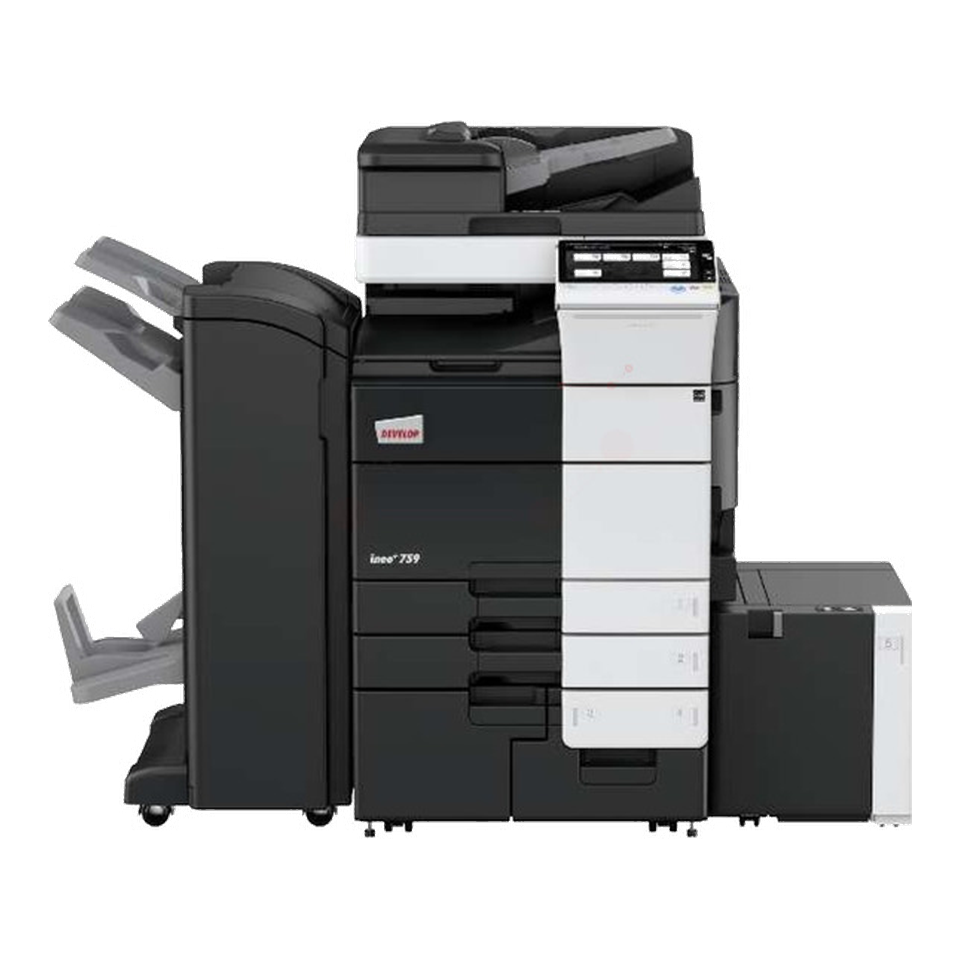Develop Ineo Plus 759