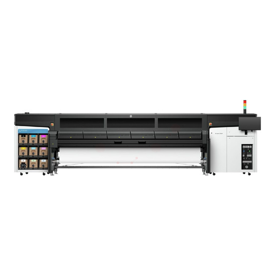 HP Latex 2700