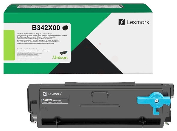 Original Lexmark B340XA0 Toner Schwarz XXL