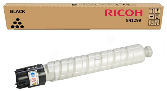 Original Ricoh Type MPC400E | 842235 Toner Schwarz