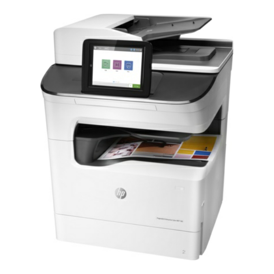 HP PageWide Enterprise Color MFP 780dns
