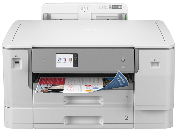 Brother HL-J6010DW Farb Drucker | A3 | 30 S./Min | Duplex | WLAN