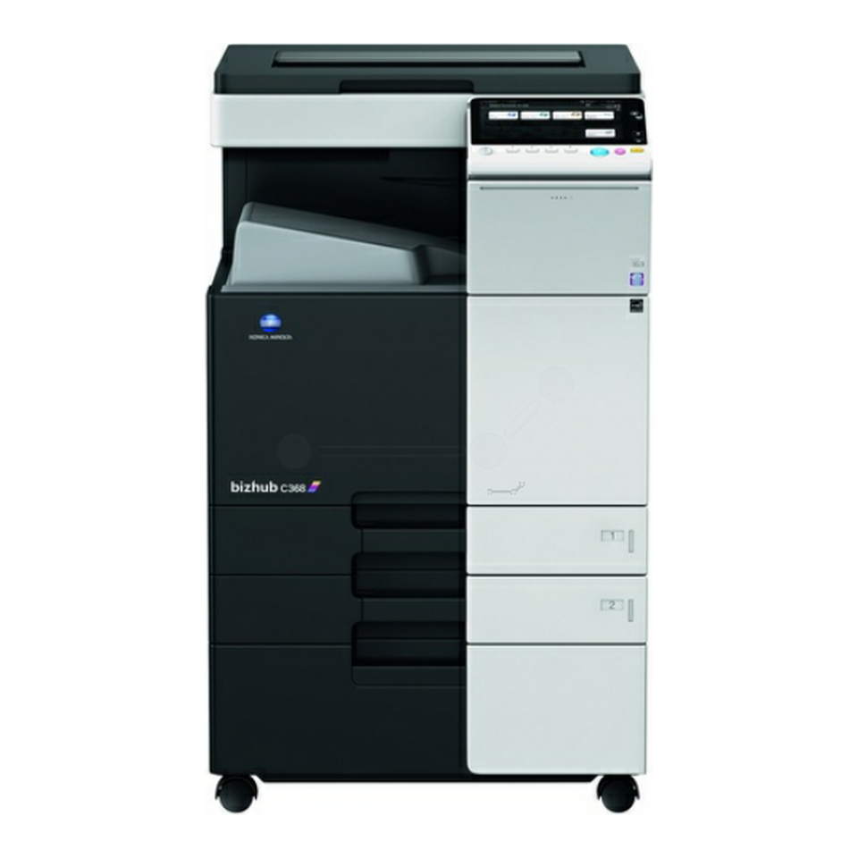 Konica Minolta bizhub C368