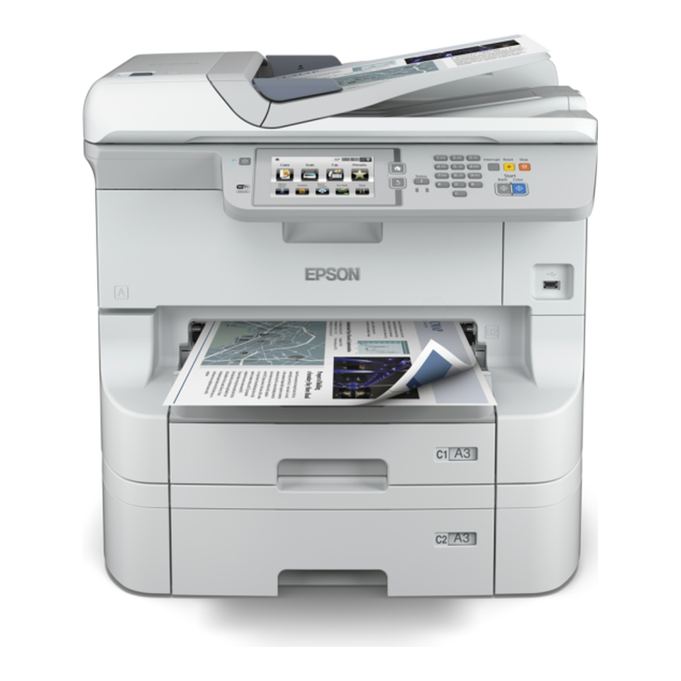Epson WorkForce Pro WF-8590dtwf