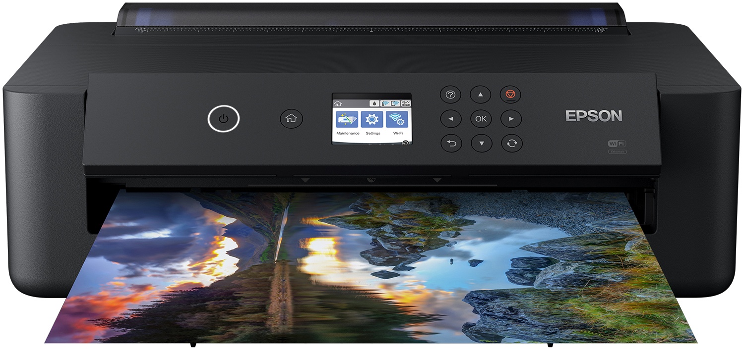Epson Expression HD XP-15000 Farb Tinten Drucker | A3 | 29 S./Min | Duplex | WLAN