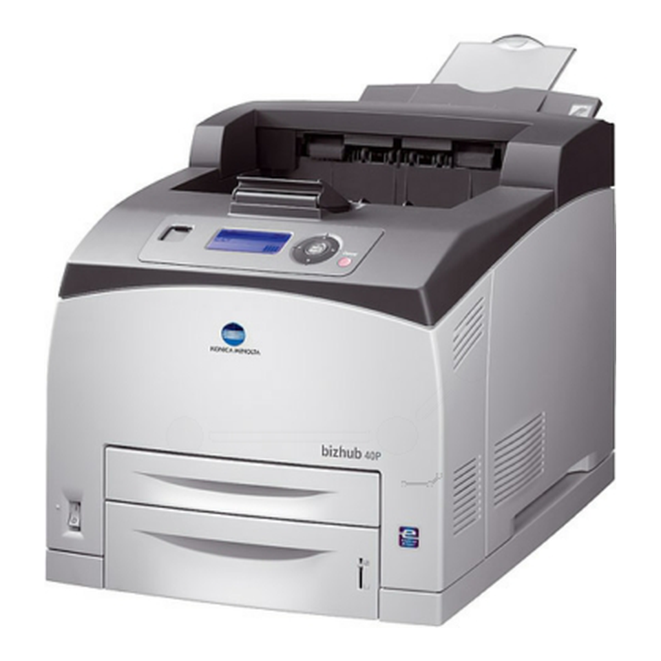 Konica Minolta bizhub 40