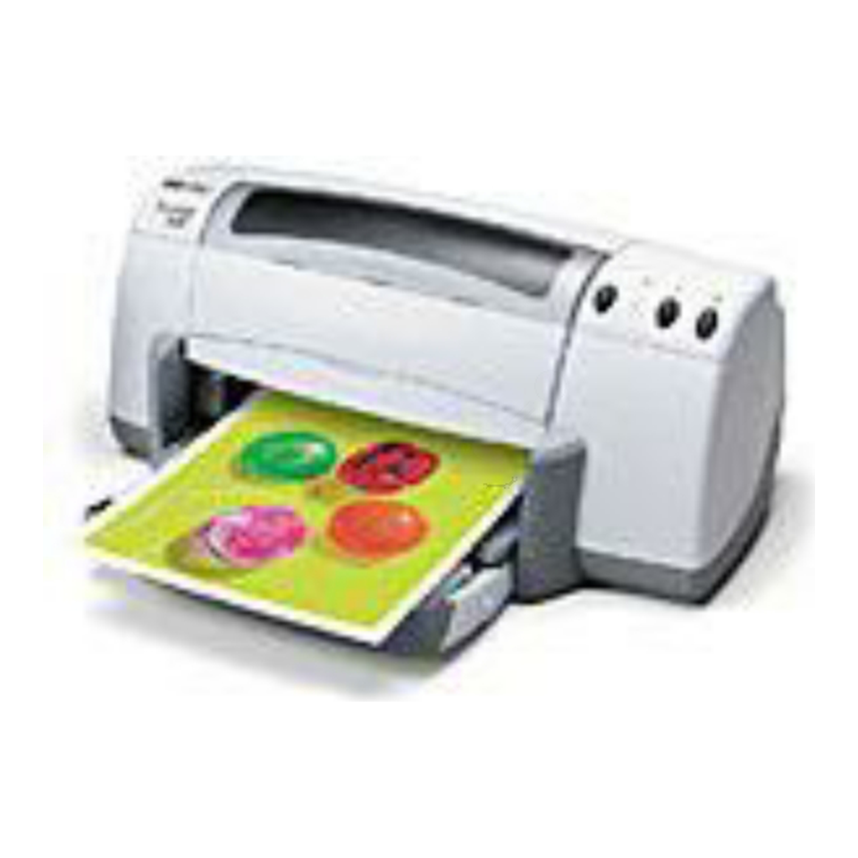 HP DeskJet 935c
