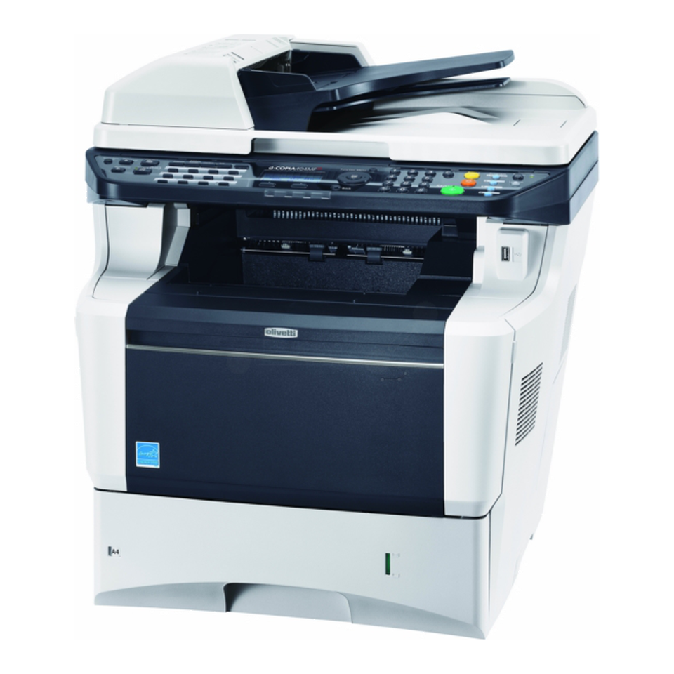 Olivetti D-Copia 404mfen