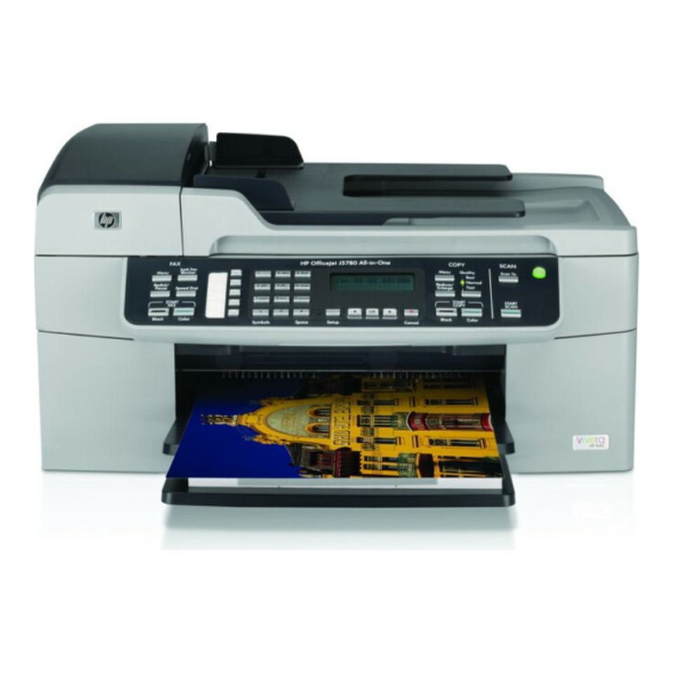 HP OfficeJet J5735