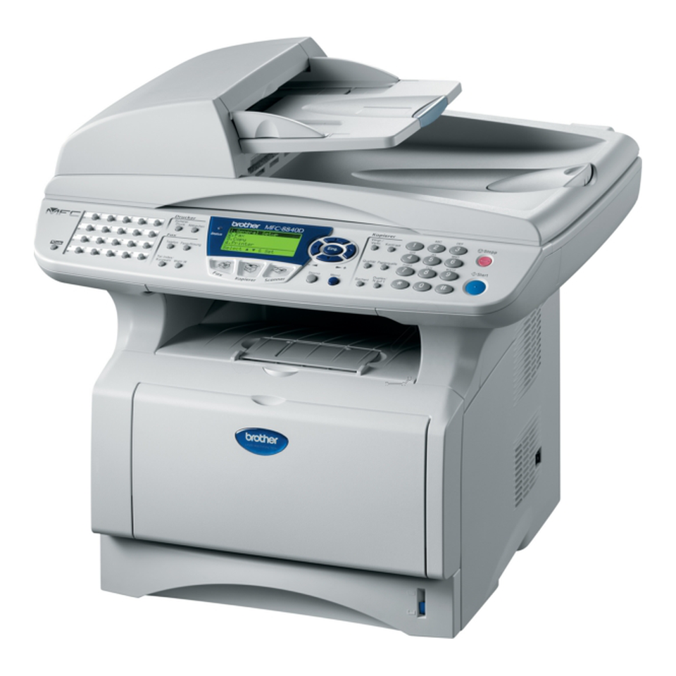 Brother MFC-8840d