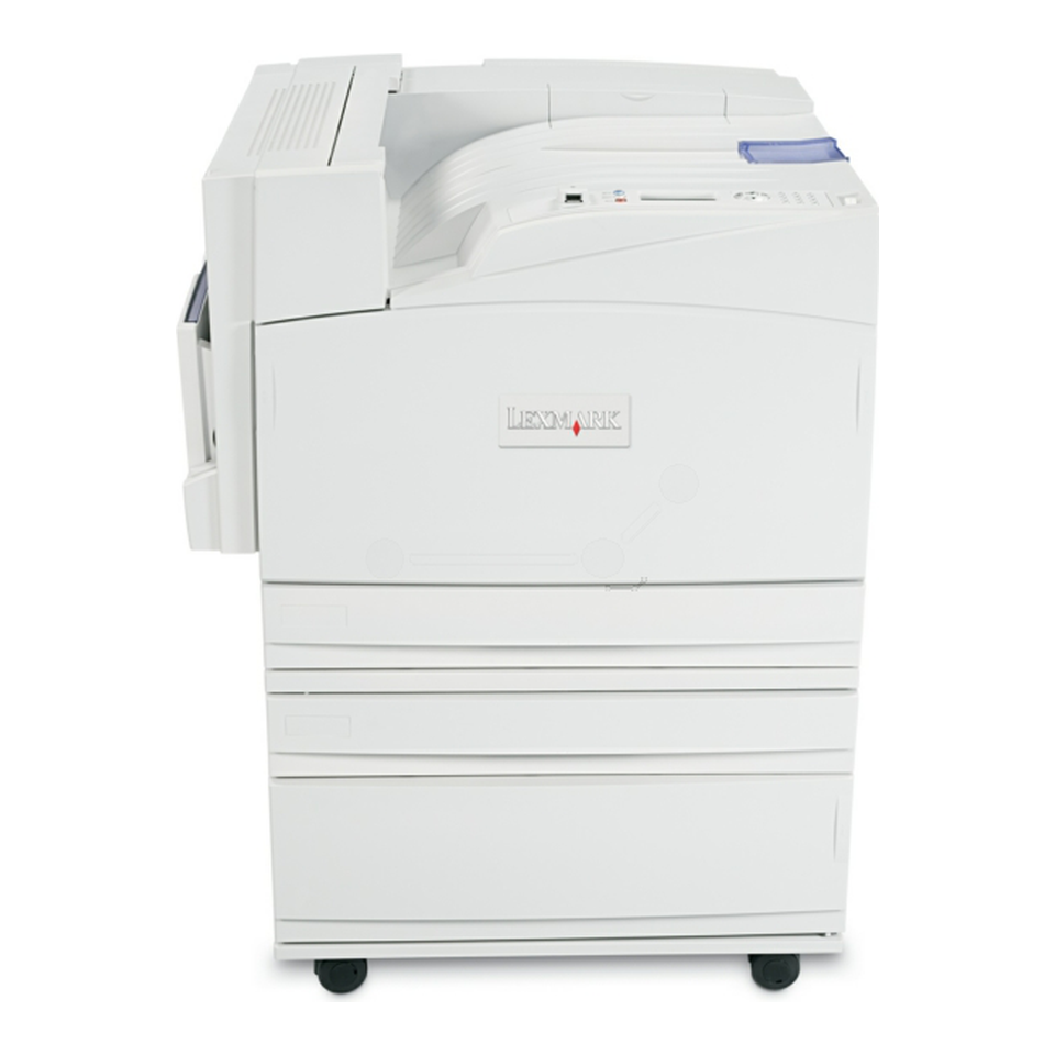 Lexmark C935dtn