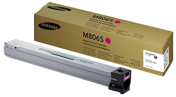 Original Samsung CLTM806S | SS635A Toner Magenta