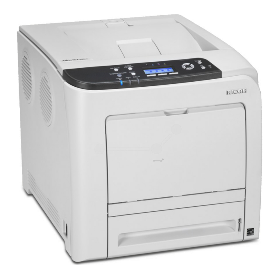 Ricoh Aficio SP C320
