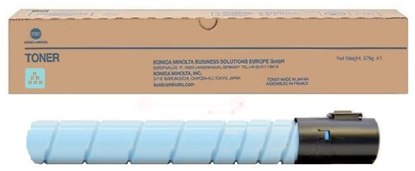Original Konica Minolta TN321C | A33K450 Toner Cyan