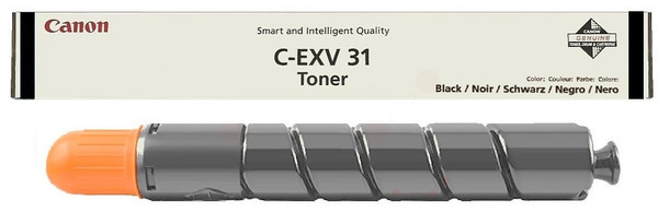 Original Canon CEXV31 | 2804B002 Toner Gelb