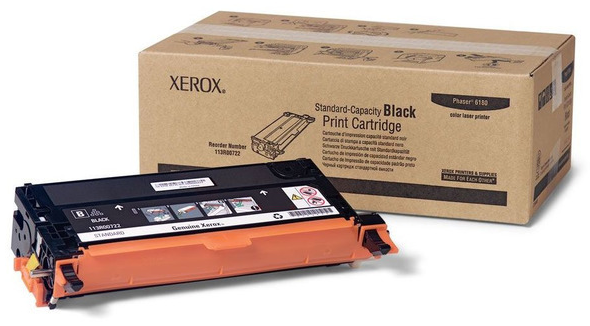 Original Xerox 113R00722 Toner Schwarz