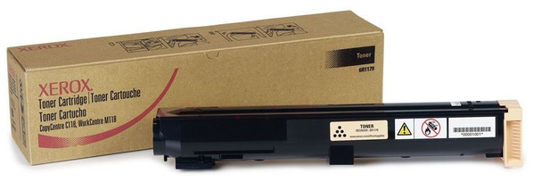 Original Xerox 006R01179 Toner Schwarz