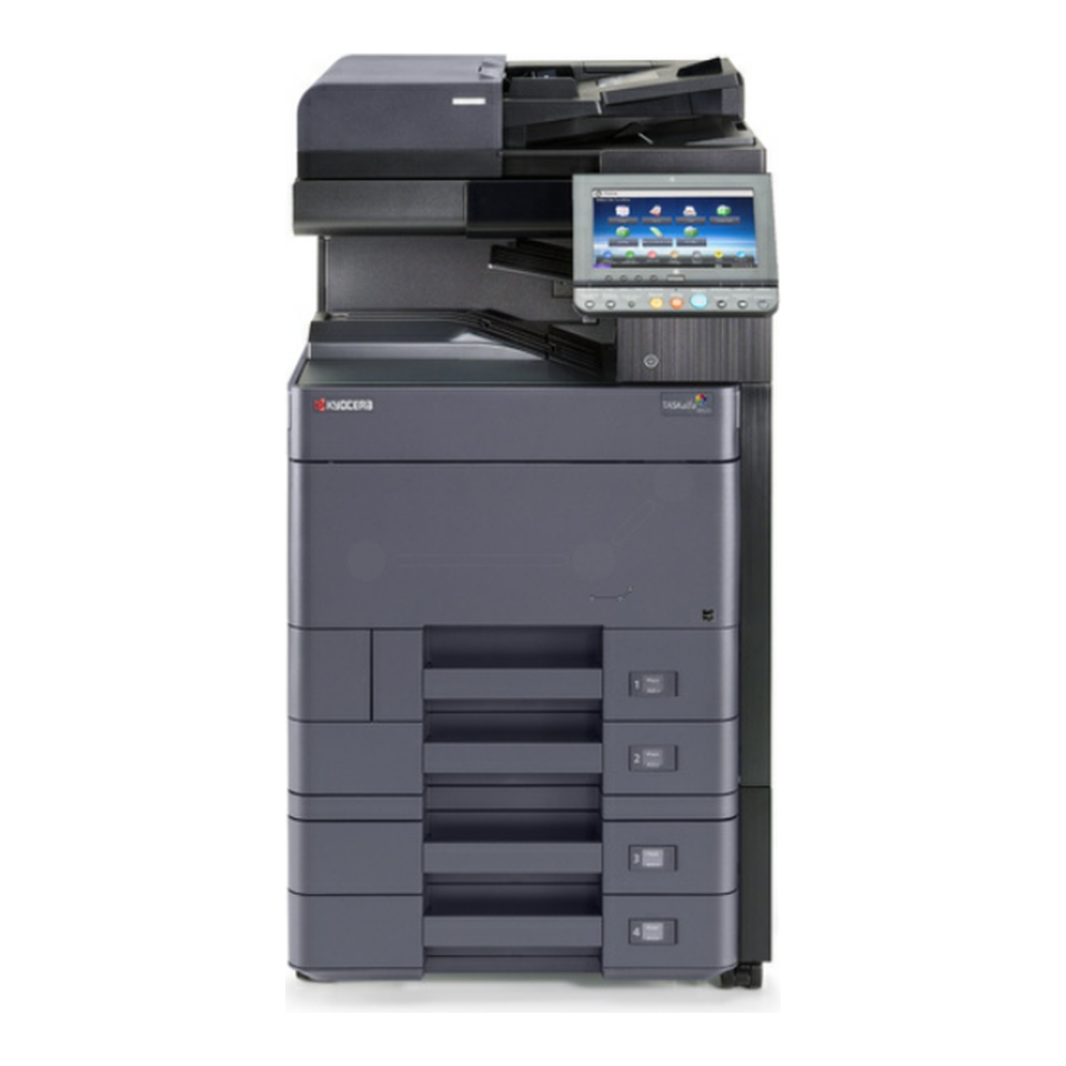 Kyocera TASKalfa 4052