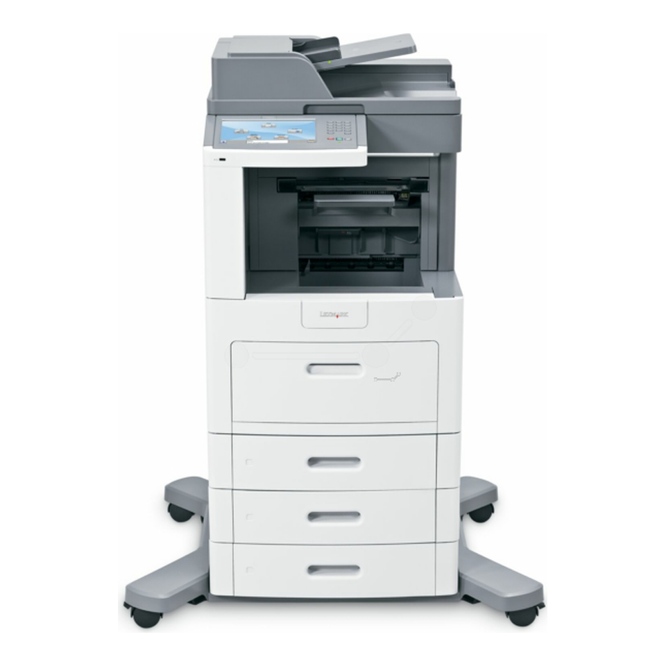Lexmark X658dtfemfp