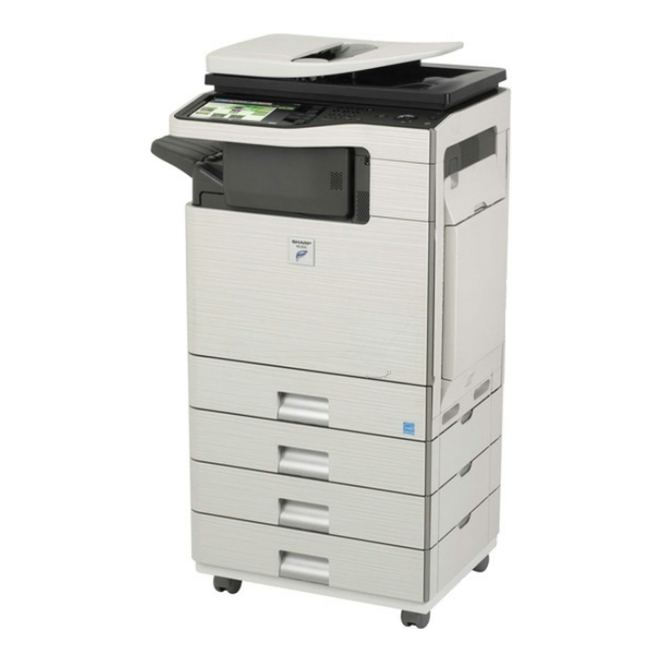 Sharp MX-B 381