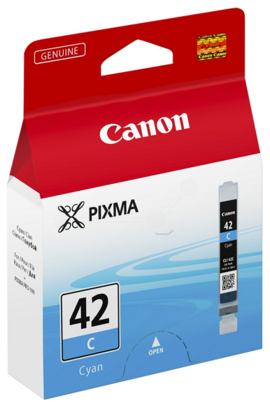 Original Canon 6385B001 | CLI42 C Tinte Cyan