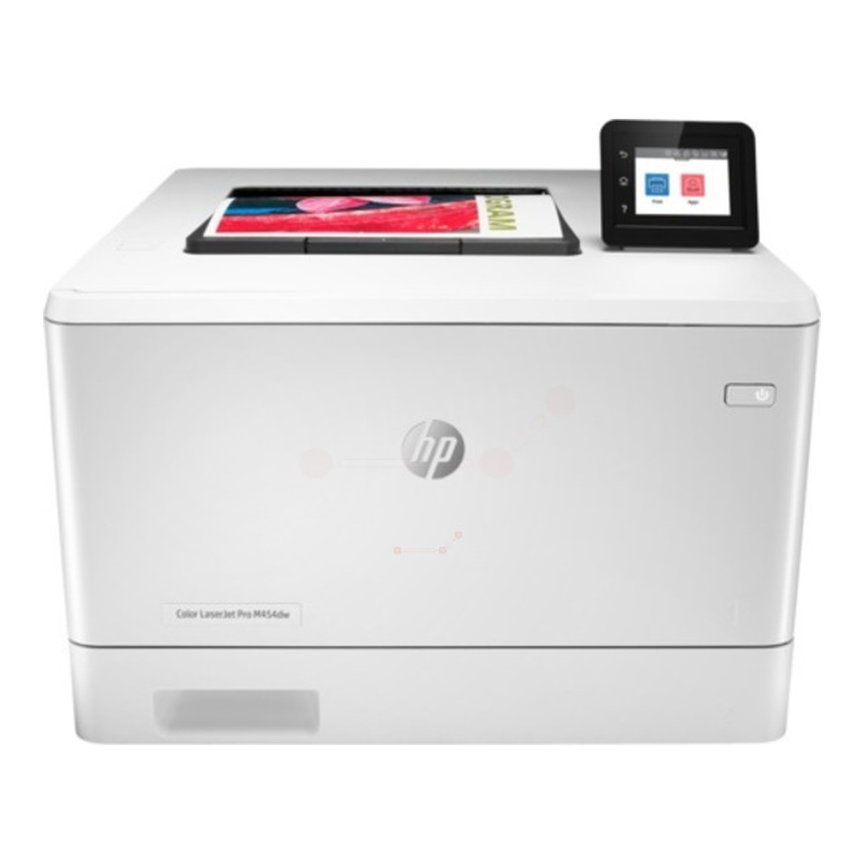 HP Color LaserJet Pro MFP M454dw